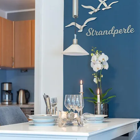 Apartman Carmen Sylva Strandperle 24